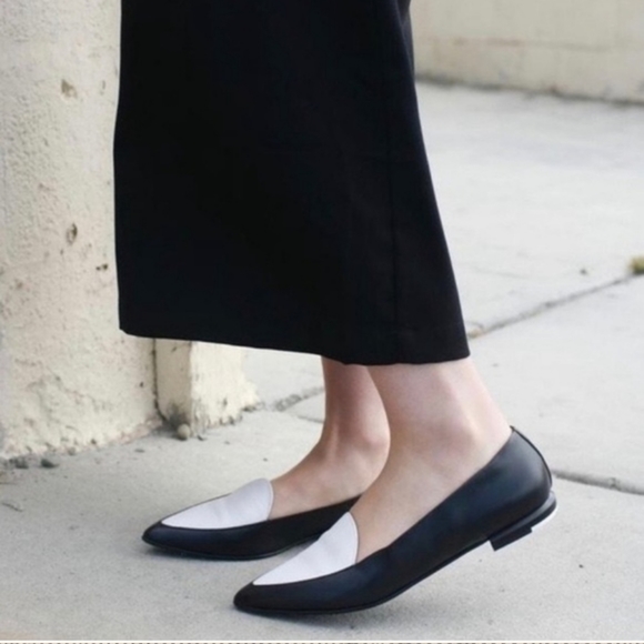 Everlane Shoes - Everlane Point point toe loafers